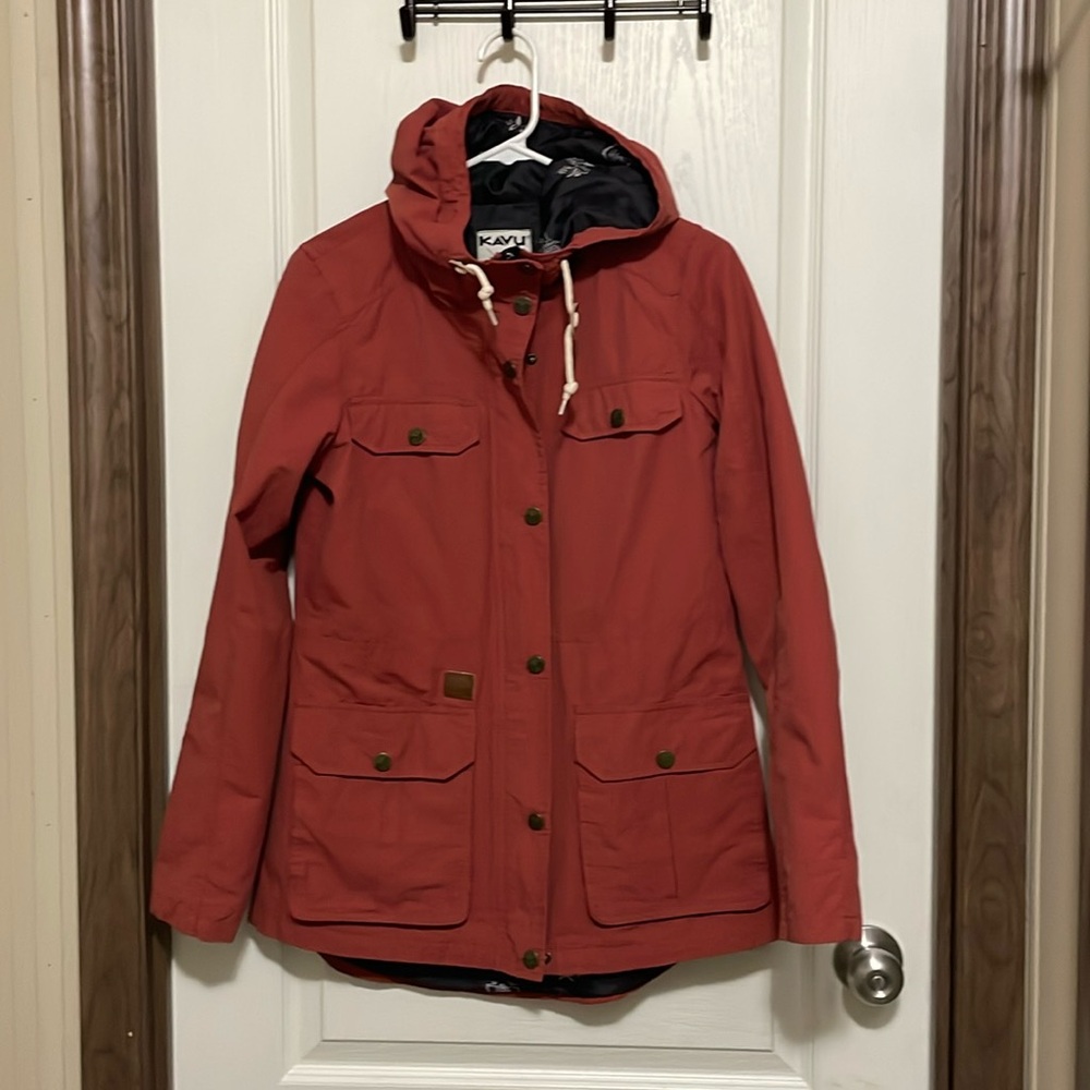Kavu Fall Coat